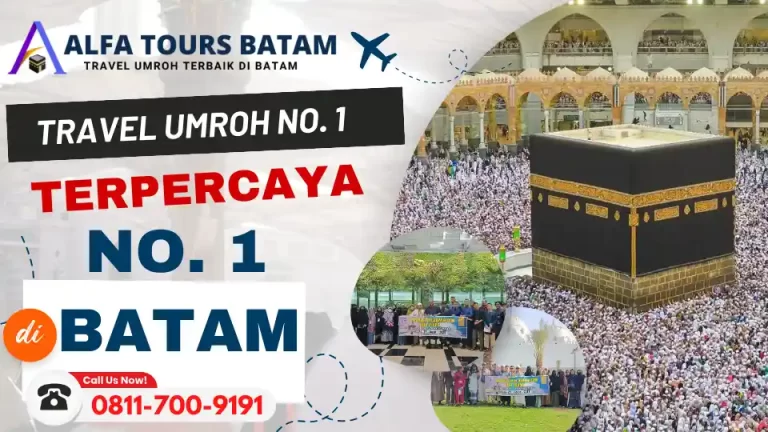 Travel Umroh Batam